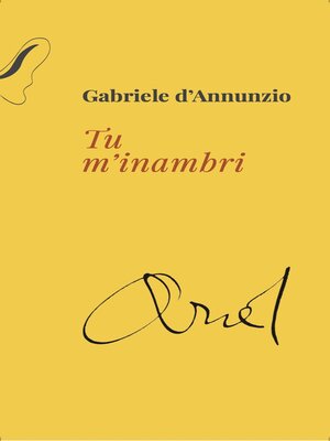 cover image of Tu m'inambri